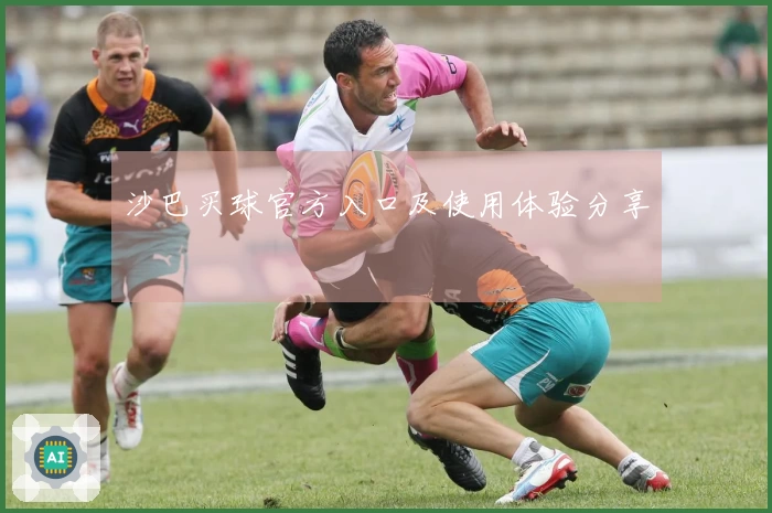 沙巴买球官方入口及使用体验分享