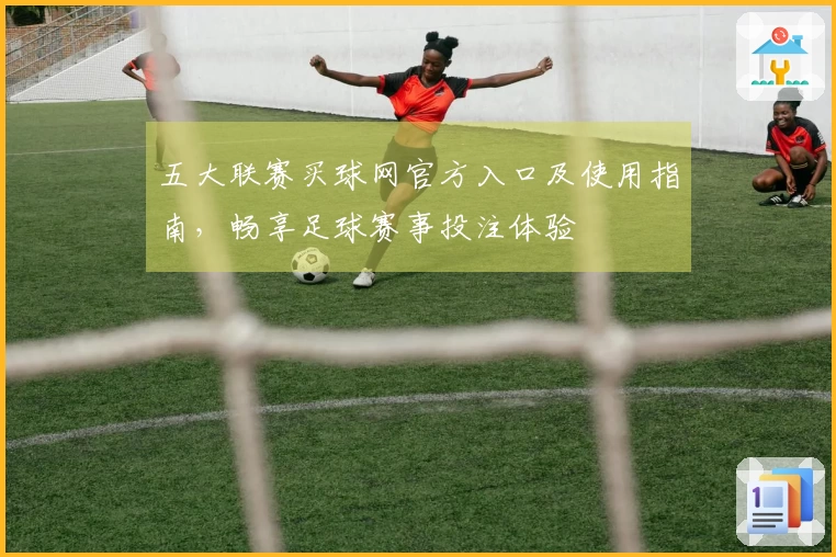 五大联赛买球网官方入口及使用指南，畅享足球赛事投注体验