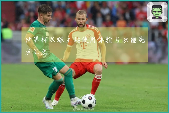 世界杯买球主站使用体验与功能亮点汇总