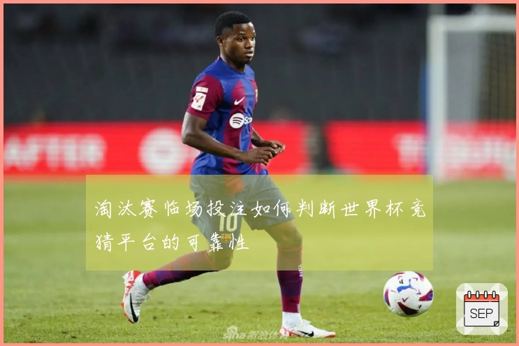 淘汰赛临场投注如何判断世界杯竞猜平台的可靠性