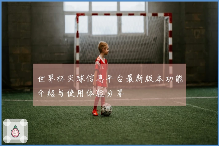 世界杯买球信息平台最新版本功能介绍与使用体验分享