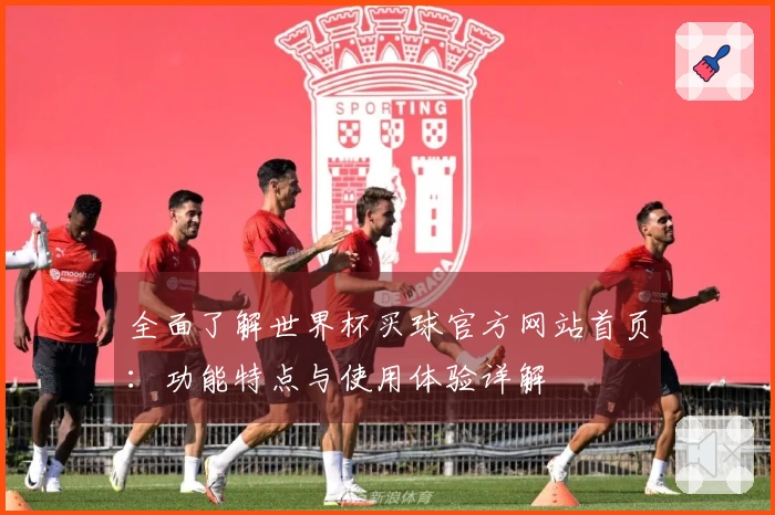 全面了解世界杯买球官方网站首页：功能特点与使用体验详解