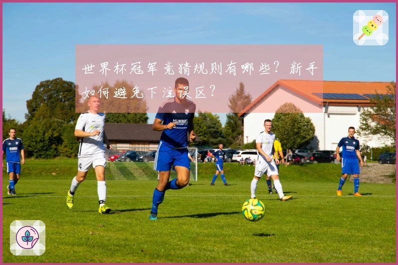 世界杯冠军竞猜规则有哪些？新手如何避免下注误区？