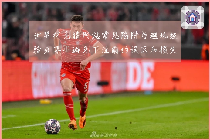 世界杯竞猜网站常见陷阱与避坑经验分享，避免下注前的误区和损失